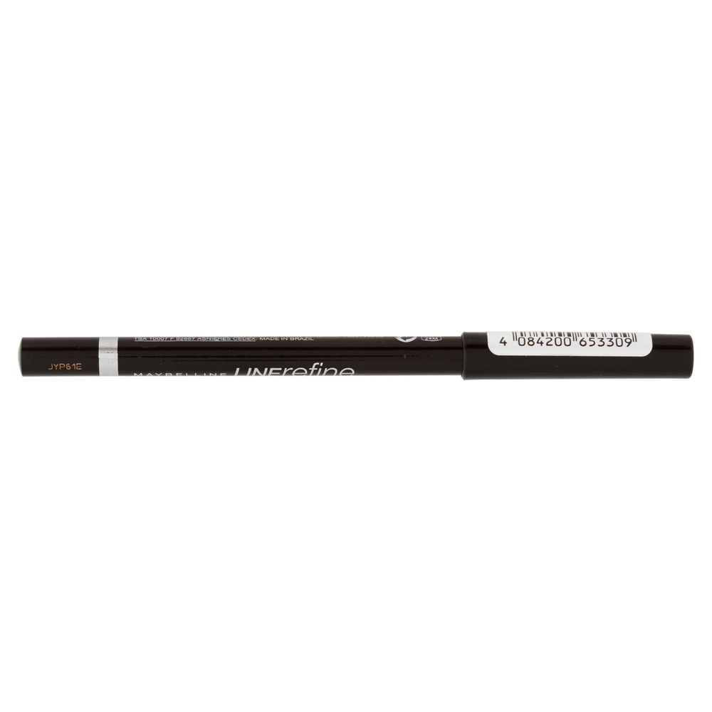 Maybelline New York Expression Kajal -Matita occhi Waterproof - 33 Black